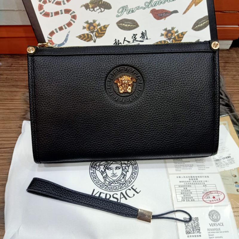 CLUTCH VRS KULIT /TAS TANGAN/HANDBAG SUPER PREMIUM QUALITY