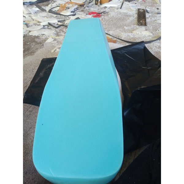 Busa Jok CB 100 Standar ORI - Spon Jok CB 100 custom Standar - Gabus ORI Jok CB 100