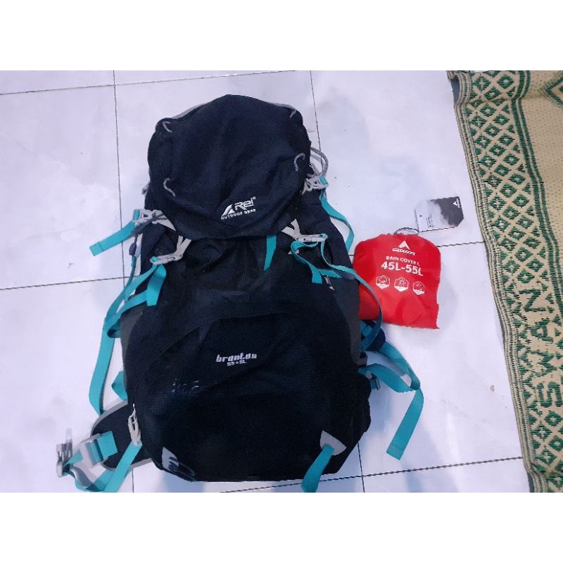 Carrier Arei Brantas 55+5 L