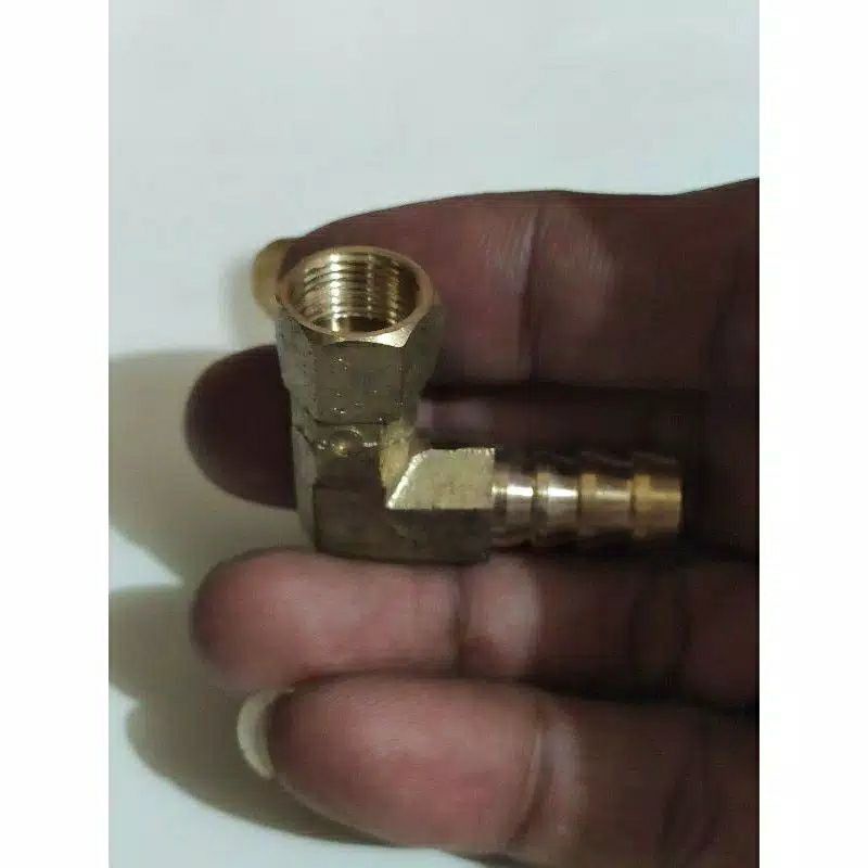 Sambungan Pipa kompor fomsonic - Hose end Gas stove fomsonic - Kompor sosis