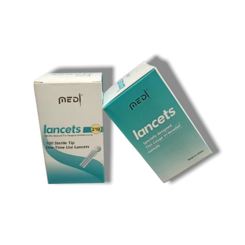 jarum bekam 21G isi 100