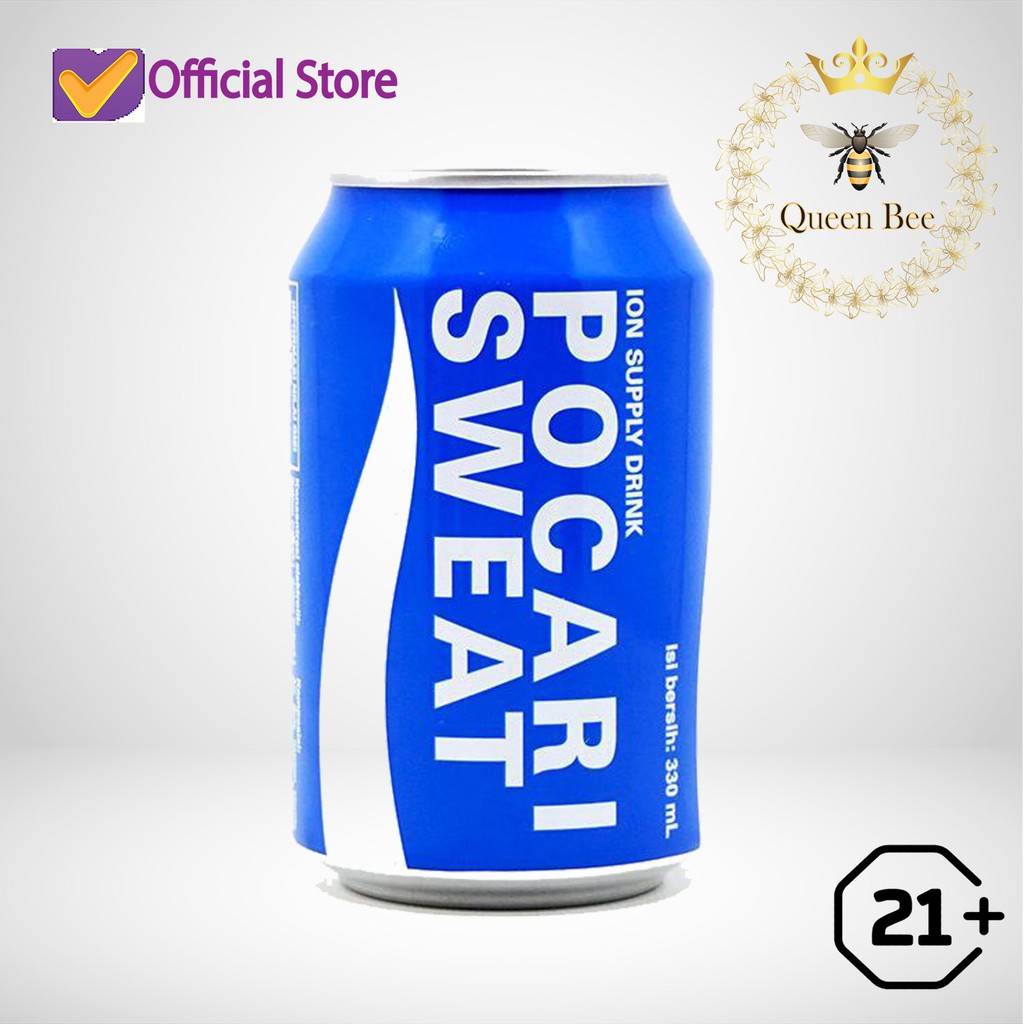 

Pocari Sweat 24 Kaleng @330ml