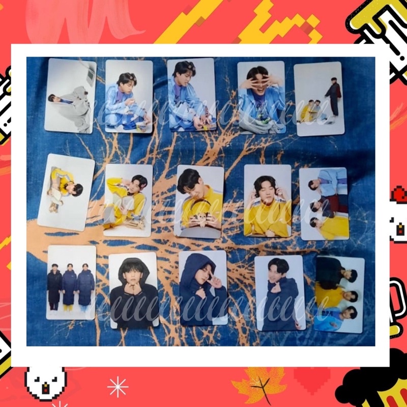 [READY STOCK] PC EOD WINTER EDITION B
