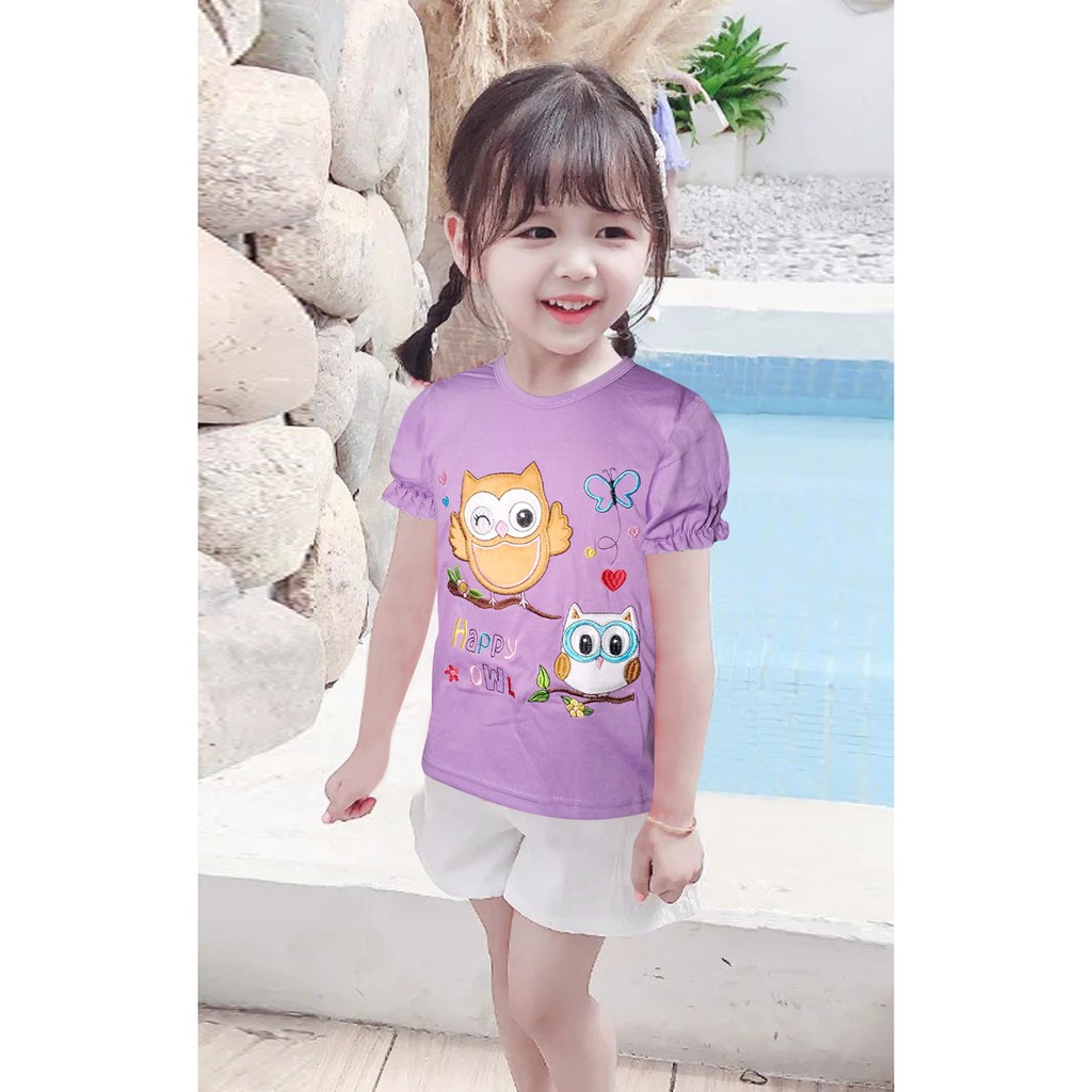 KAOS TUMBLR ANAK Unicorn / Baju Kaos Anak / Atasan Anak  Bordir lucu 1-9tahun Malvin