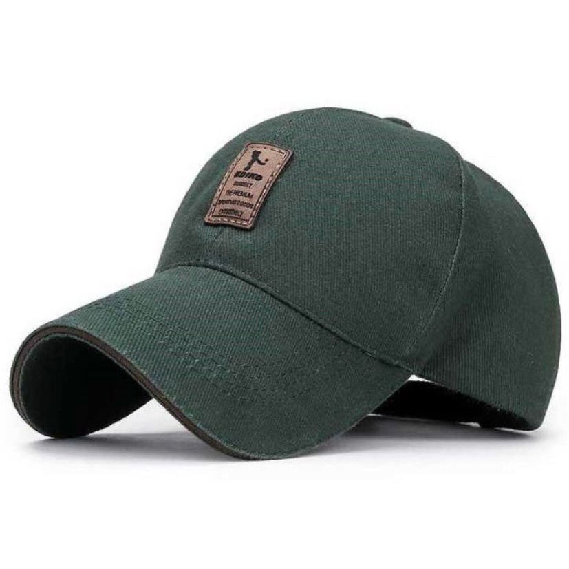 Baseball cap : EDIKO - Topi baseball topi golf topi pria topi wanita