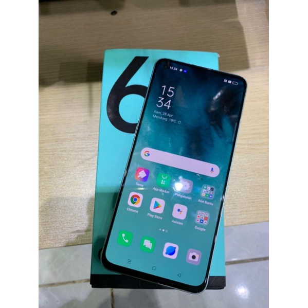 oppo reno 6 8/128GB 5g