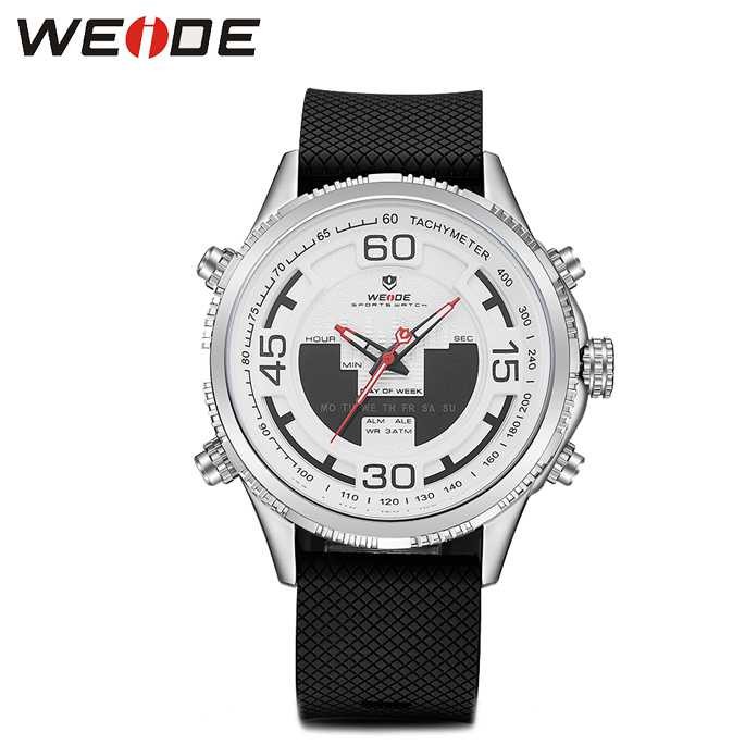 Weide Jam Tangan Analog - WH6306