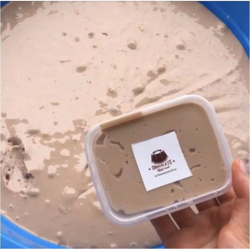 

puding coklat slime 200grm