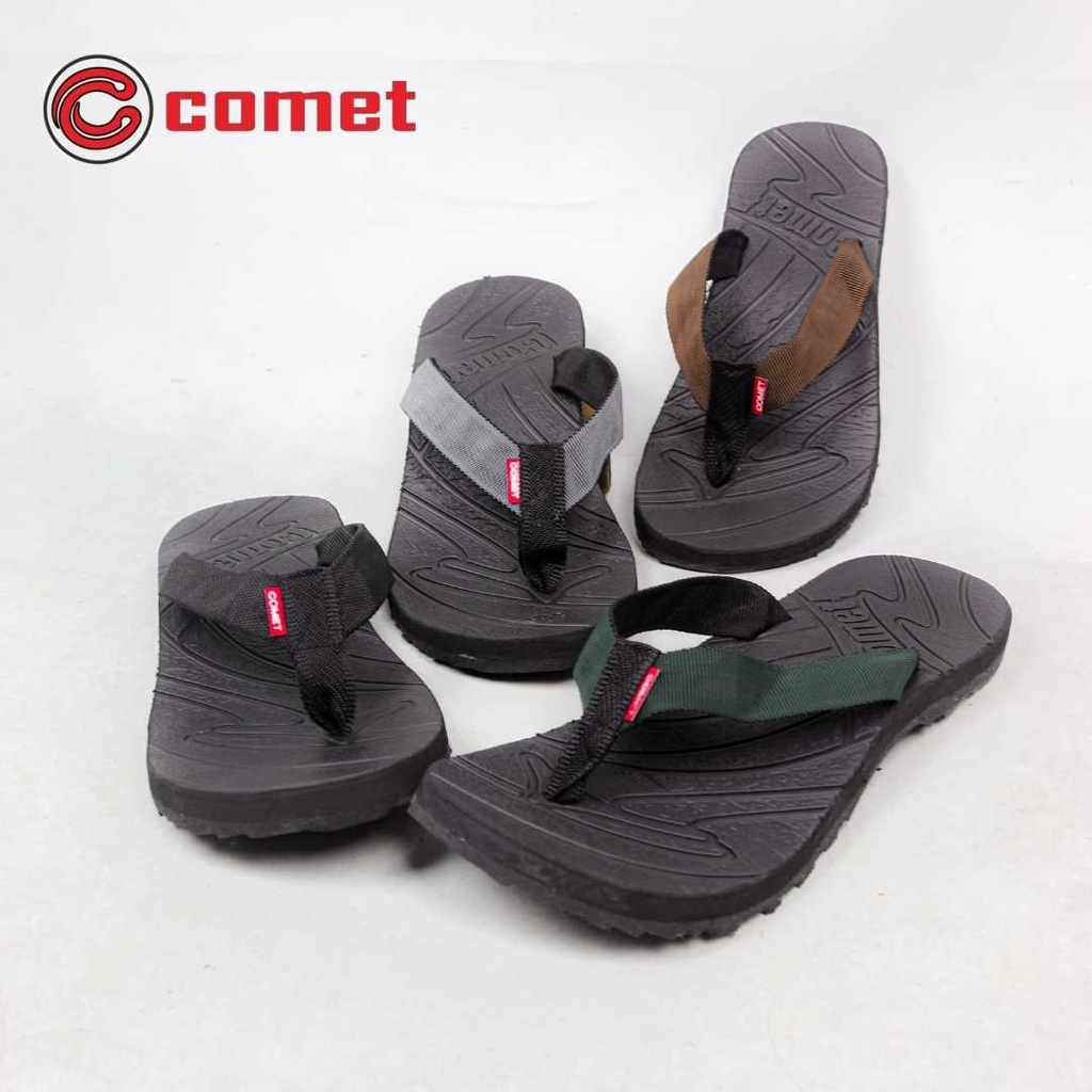 Sendal Gunung Jepit Pria Wanita Outdoor Anti Slip