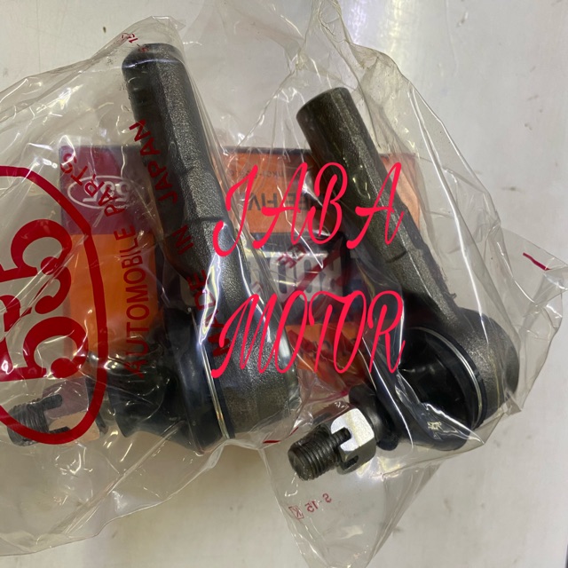 Tie rod starlet kapsul-Soluna 555 japan