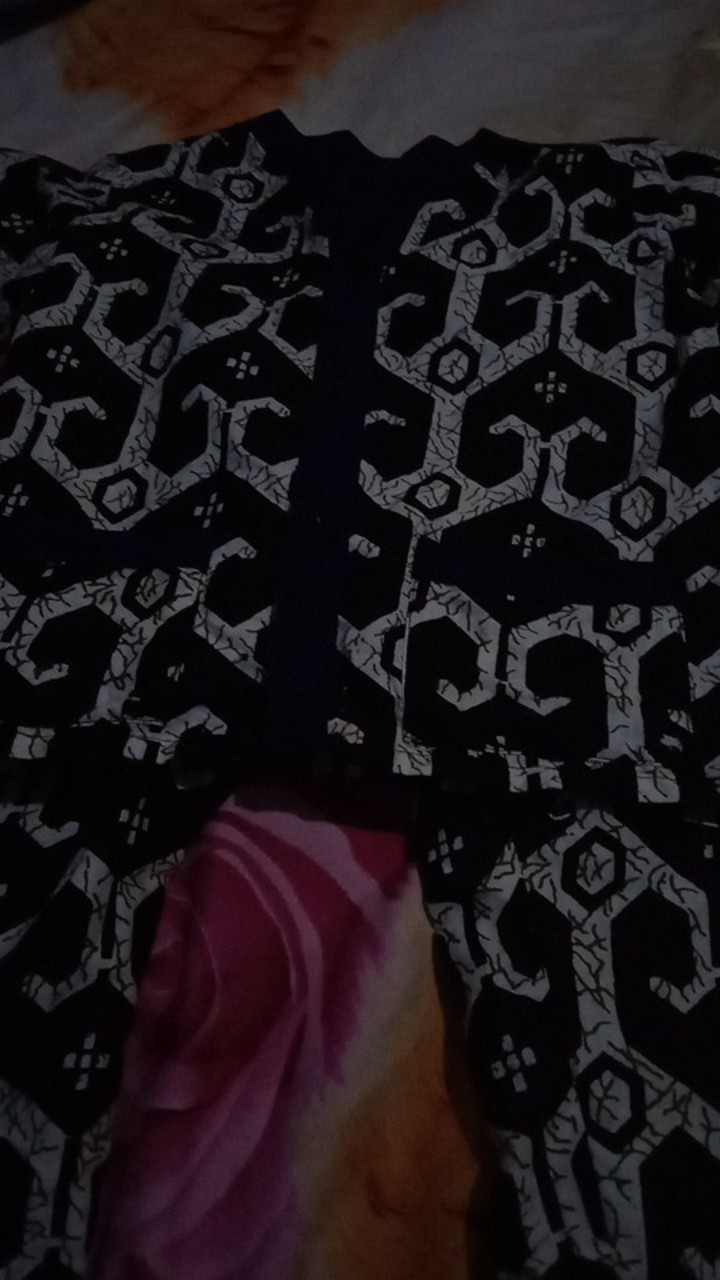 Piyama Batik Anak Motif Kekinian Terlaris Termurah Usia 1-5 Tahun Cowok Cewek