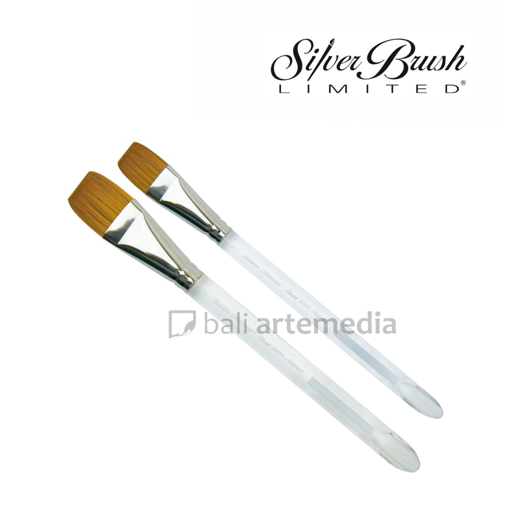 Silver Brush Golden Natural - Blend 2008S