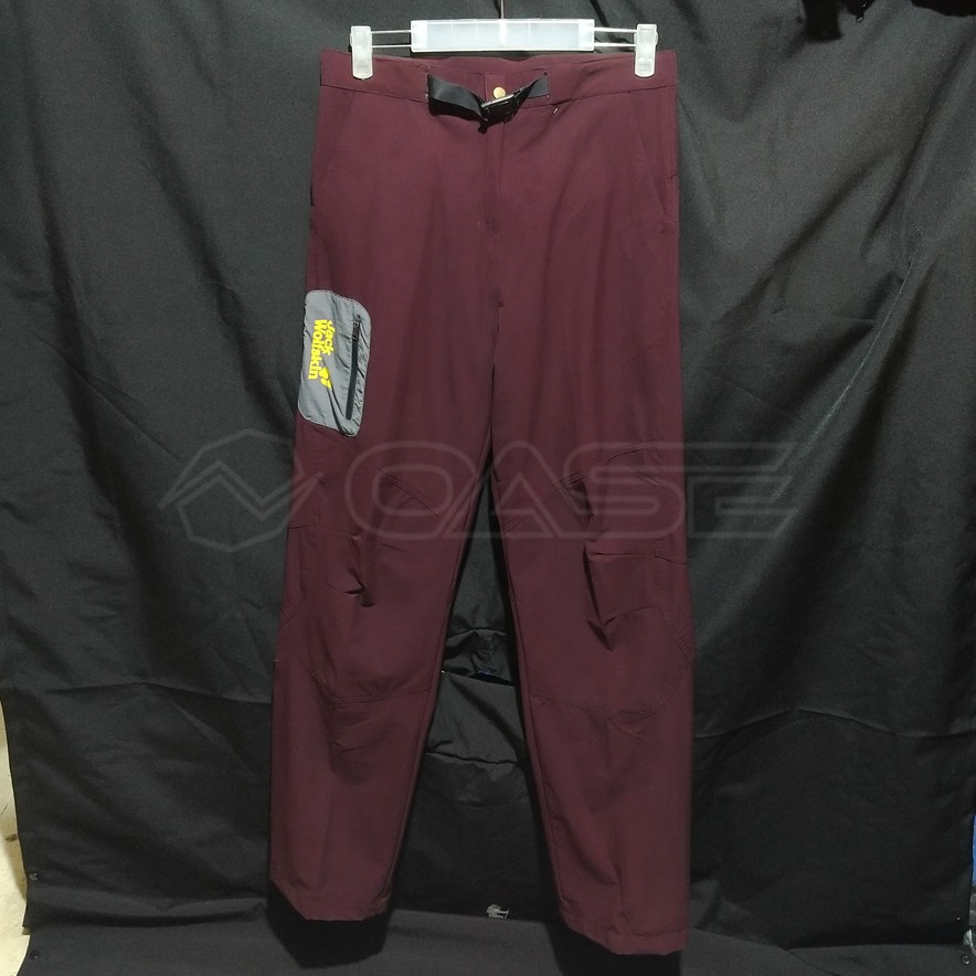 Celana Panjan Jack Wolfskin Quickdry