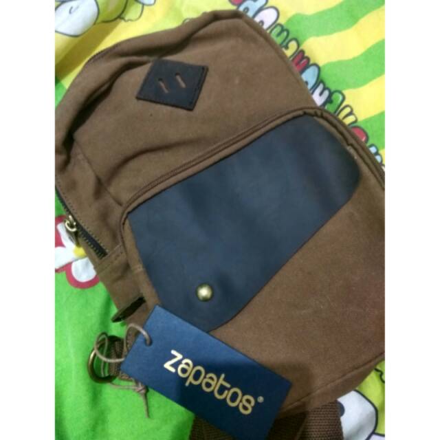 TAS RANSEL KECIL PRIA ZAPATOS