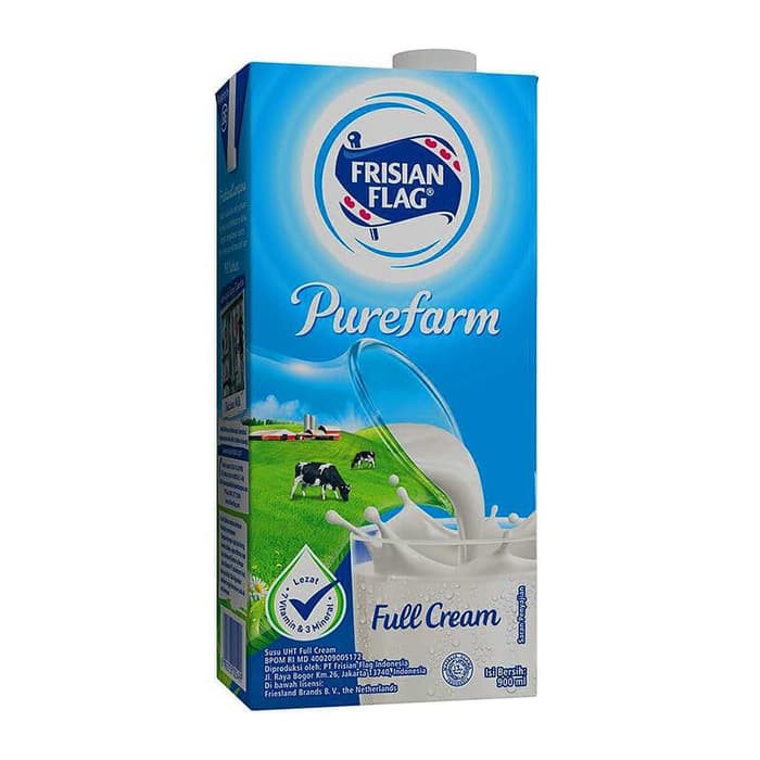 

Frisian Flag Susu UHT 946ml