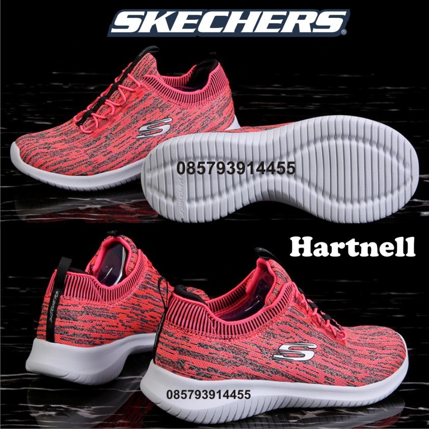 CASUAL KERJA FORMAL  - Sepatu Skechers / Skechers Woman / Skechers Original / Sepatu Wanita