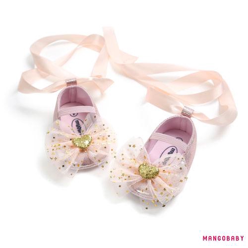 baby sequin shoes