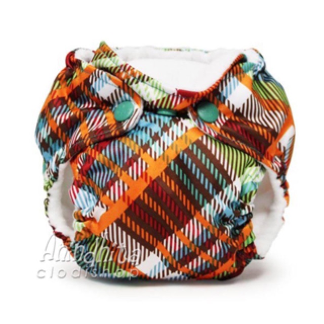 Lil Joey AiO Newborn Cloth Diaper | Clodi Baby Born Kangarooz