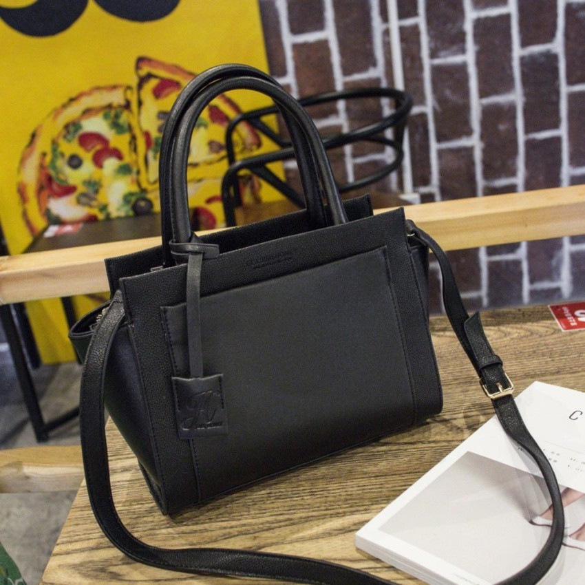Promo Jims Honey - New Fashion Bag - Celine Bag (Black) Diskon