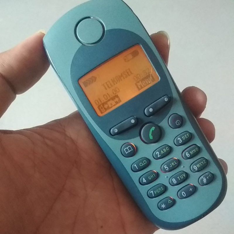 Siemens m35 clasik jadul HP semi outdoor barang koleksi