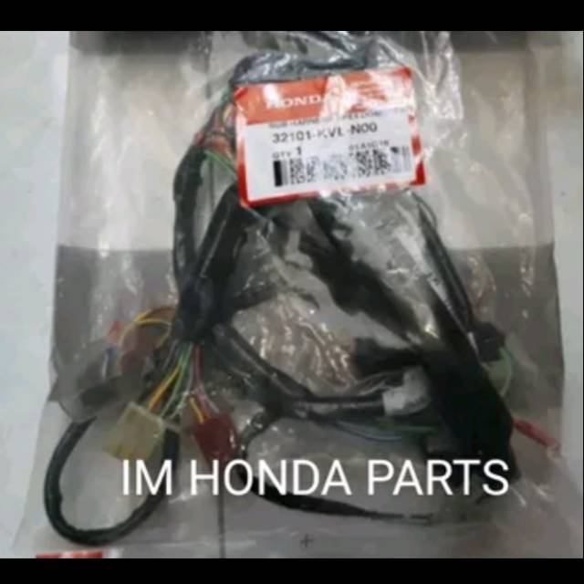 Kabel body spedometer Honda Supra x 125 Batman karbu