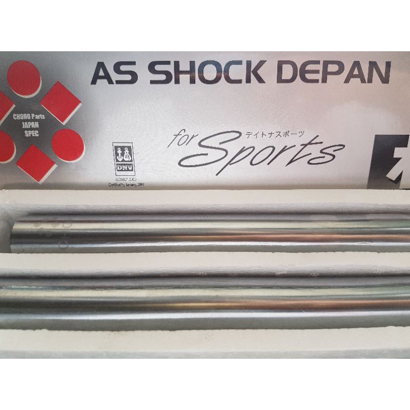 as shock depan satria 2tak / satria 2T