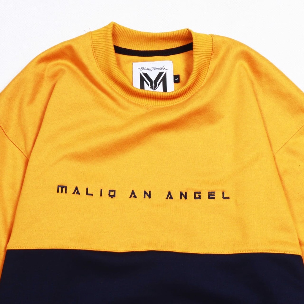 Jaket Sweater Crewneck MA COMBI – Edition Fashion Trendy Casual Pria  Good Brand Quality