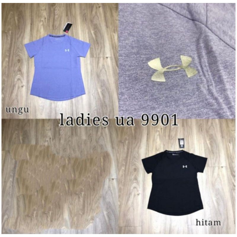 Koas olah raga wanita import under armour