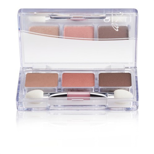Ningrum Kosmetik Kecantikan Mata Pixy 3-Shades Eyeshadow 100% Original - 8037