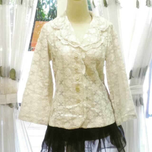 Unbranded Japanese Blazer