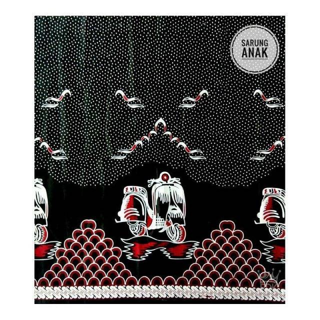 Sarung batik Anak Sarung Batik Pekalongan Sarung Batik Pria Sarung Batik Mahda Sarung Batik Wayang