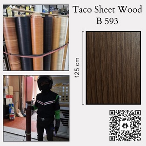 TACO SHEET WOOD B593 GOSEND BANDUNG