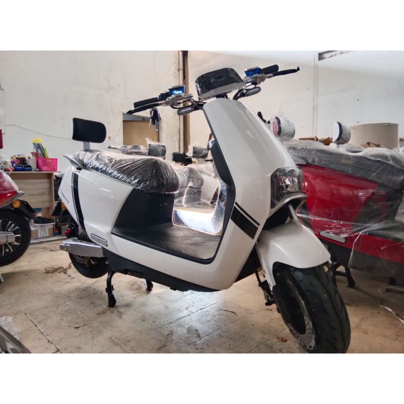 sparepart skuter matic listrik