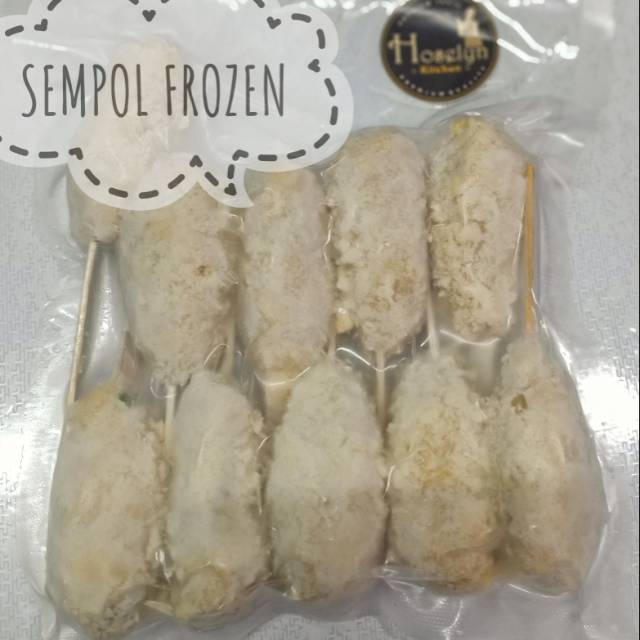 

Sempol Ayam