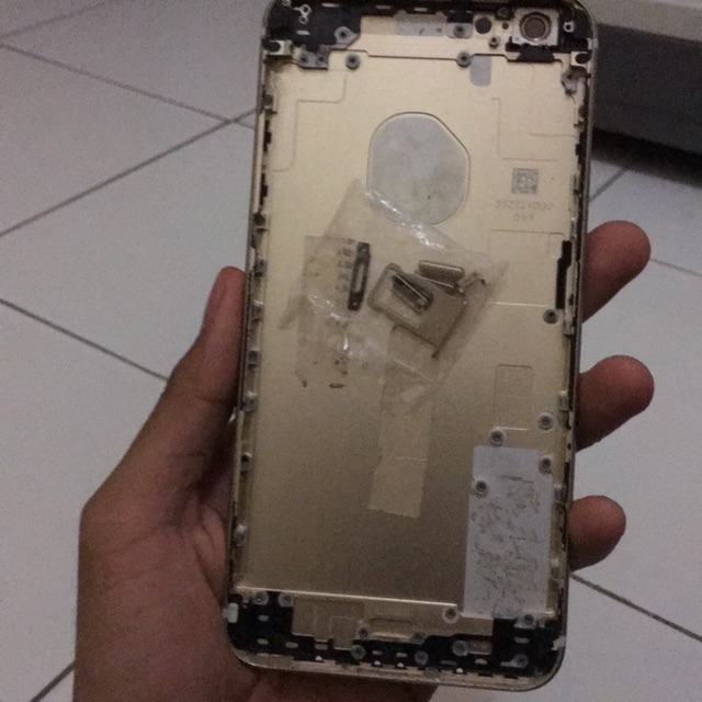 Housing Iphone 6s plus copotan original