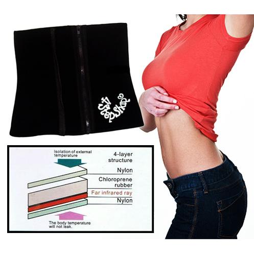 TBI INFRARED 4 STEP WAIST SHAPER - KORSET 4 UKURAN