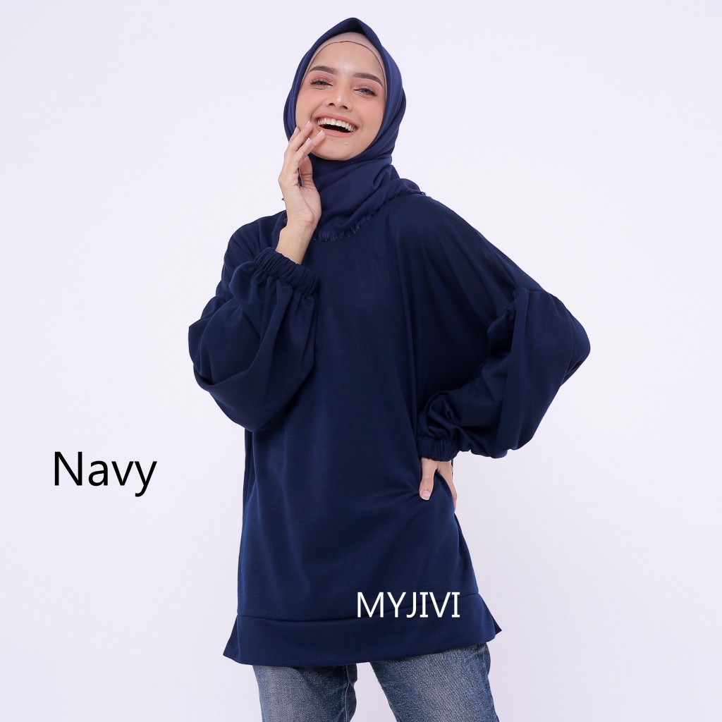 SASHA BLOUSE BY MYJIVI