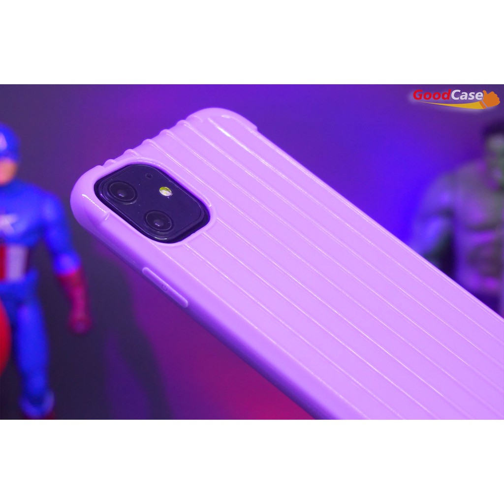 GoodCase - Soft Case Oppo F7 | F9 | F11 | F11 Pro | A31 2020/ A8 2020 | A3S/A5 Model Koper Polos