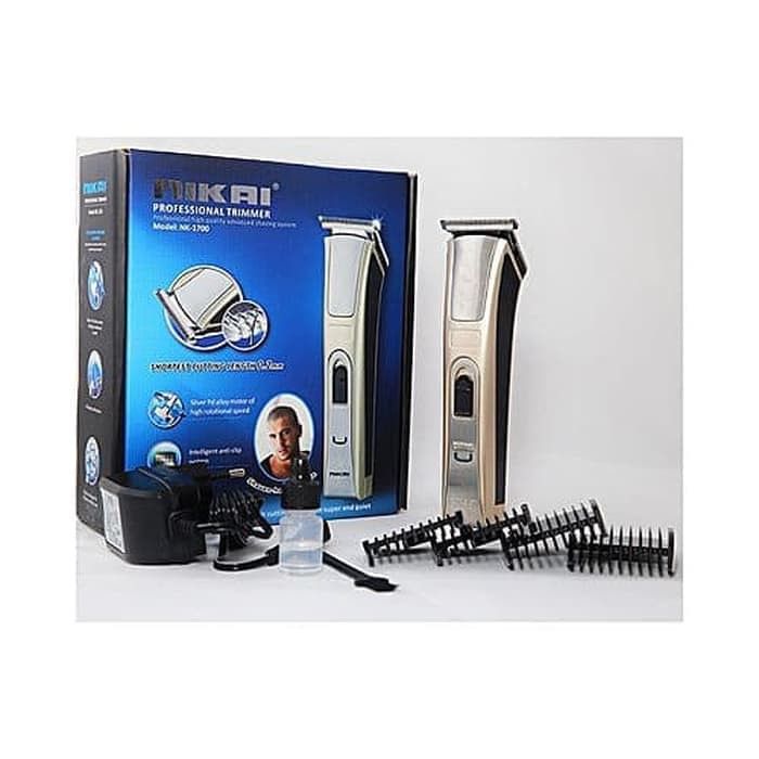 nikai NK-1700 Alat Cukur Rambut