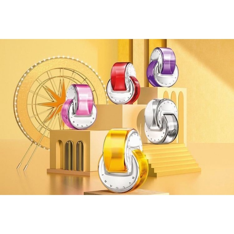 Bulgari Omnia Series - Bvlgari Omnia Ungu parfum wanita Parfume wanita kwalitas premium