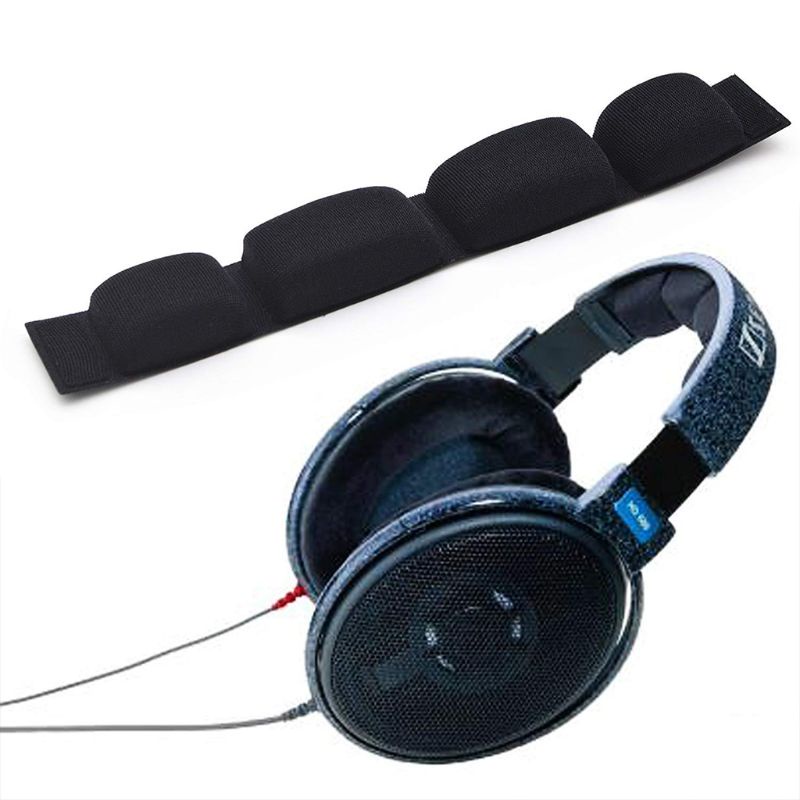 btsg Earpads Cushion Memory Sponge Foam Ear Cover Headband for HD545 HD565 HD580 HD600 HD650 Headphones Headset