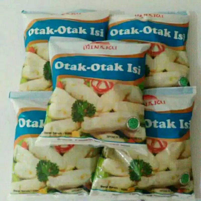 

Otak-otak isi Minaku 500gr