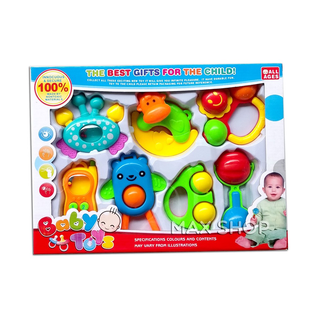 shopee baby toys