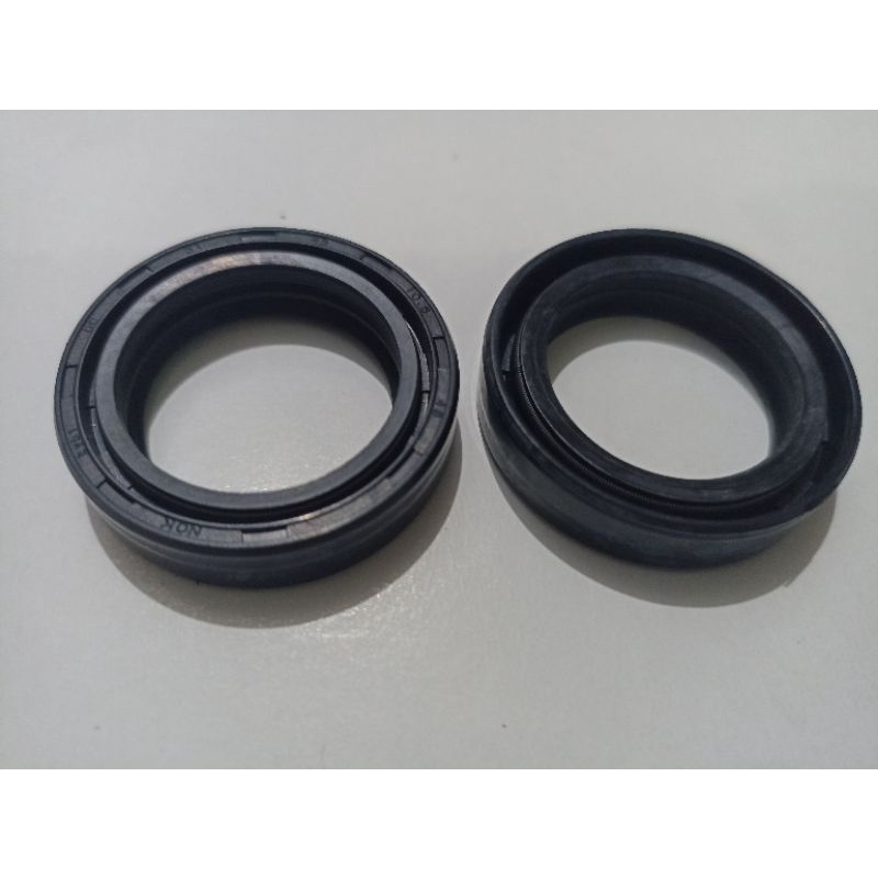OIL SEAL SIL SKOK SHOCK DEPAN TIGER MEGAPRO GL PRO VERZA UK 31.43/10.5 DOUBLEPPIR ORI