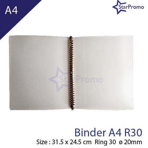 

Binder A4 Ring 30