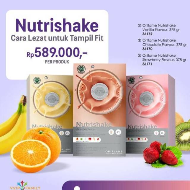 

Nutrishake [nutrisi kesehatan]