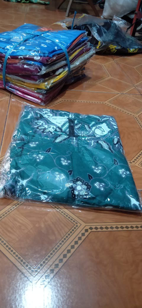 Tunik Batik Nirdraha/hijab/nonhijab/terbaru