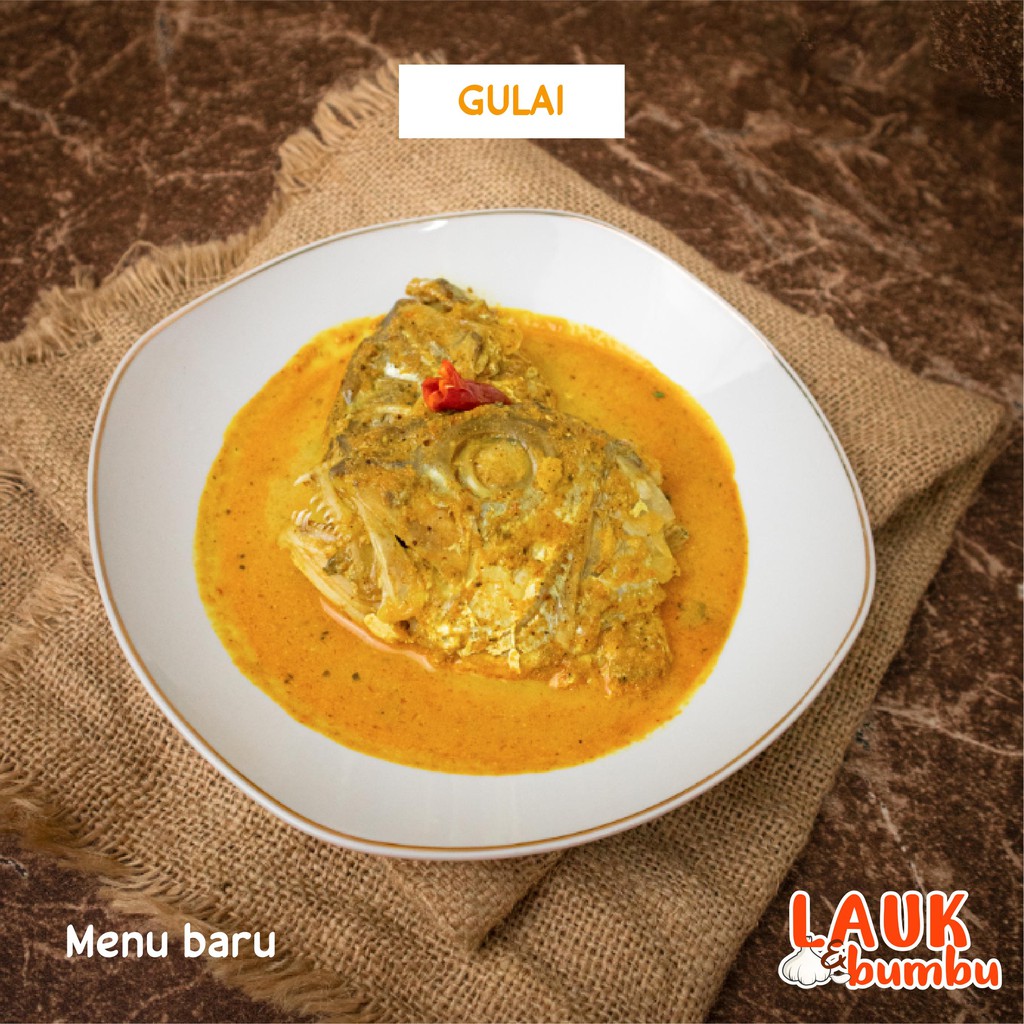 

Lauk Bumbu GULAI bumbu frozen siap pakai masak 250gr