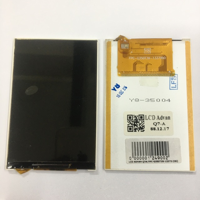 Lcd Advan Q7A