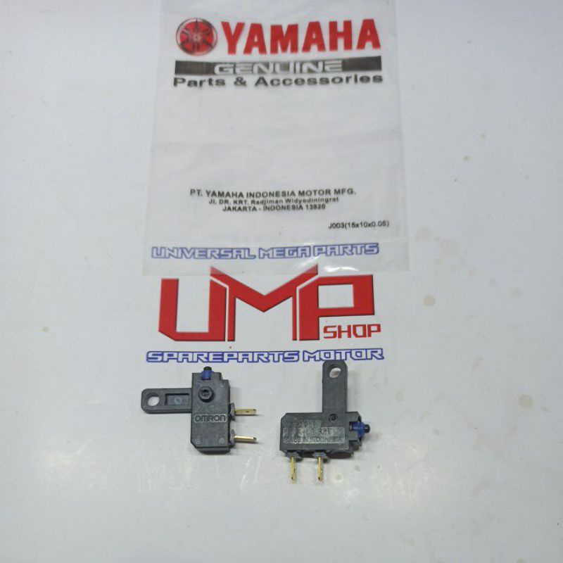 SWITCH REM BELAKANG KIRI NMAX NEW 2020 ASLI YAMAHA MX KING NEW AEROX NEW LEXI